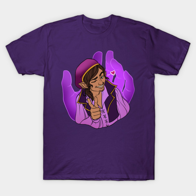 scanlan concert shirt